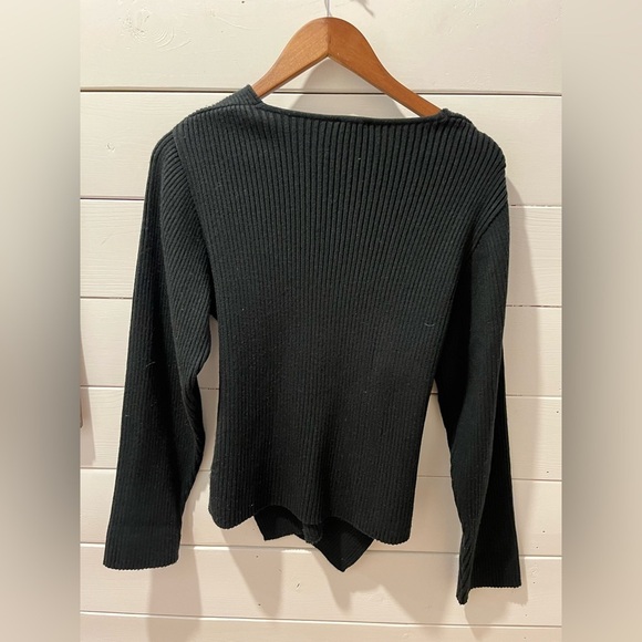 TRICOTTO Heart-shaped sweater with ribbon and decoration size XL - Picture 8 of 8